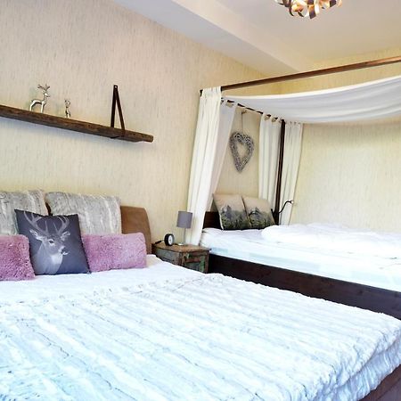 FeWo HarzRomantik Braunlage Zewnętrze zdjęcie