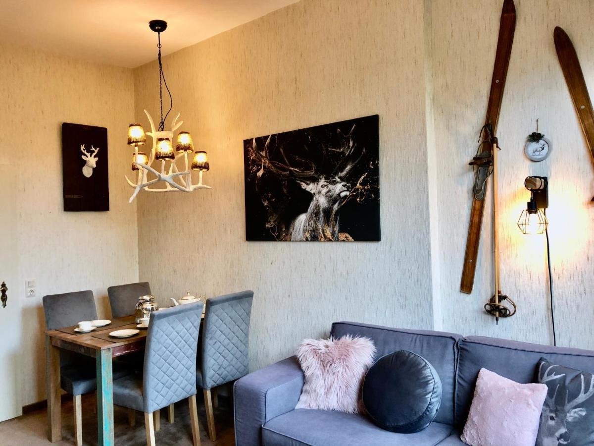 FeWo HarzRomantik Braunlage Zewnętrze zdjęcie