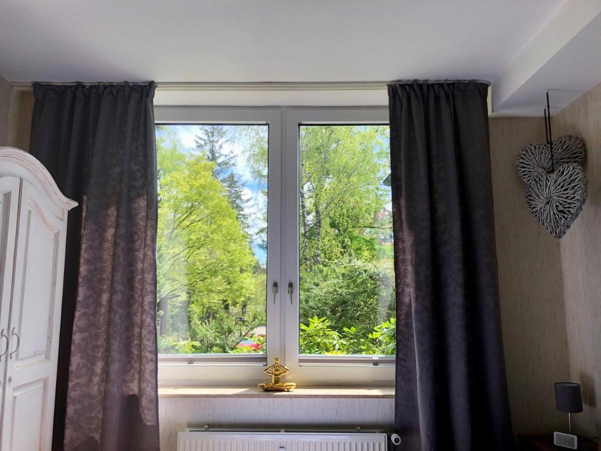 FeWo HarzRomantik Braunlage Zewnętrze zdjęcie