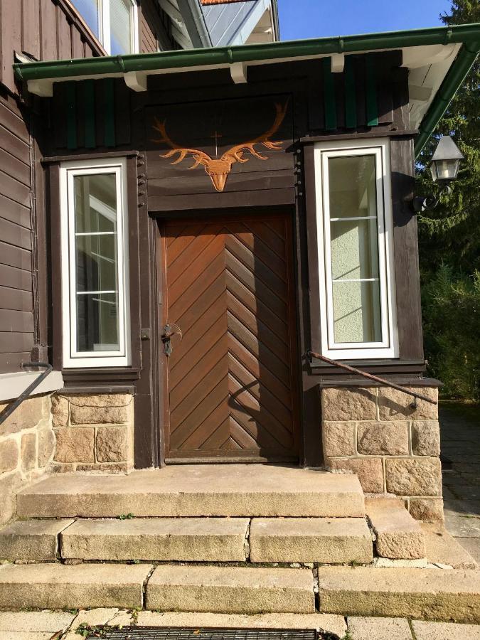 FeWo HarzRomantik Braunlage Zewnętrze zdjęcie